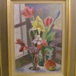 360 5332 OIL PAINTING